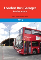London Bus Garages and Allocations 2015